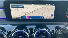 Mercedes-Benz CLA 200 AMG Line Premium 4dr Tip Auto Petrol Saloon